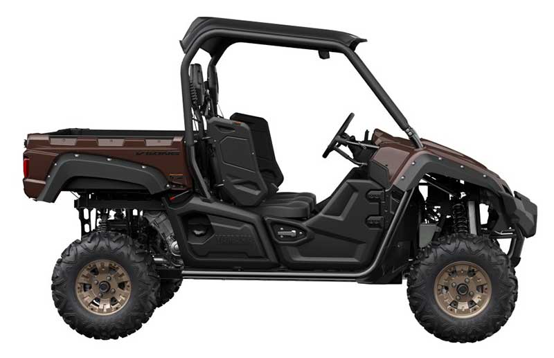 2024 Yamaha Viking EPS Ranch Edition Utility Vehicles Antigo