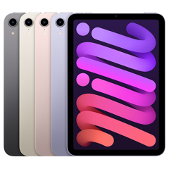 iPad mini (6th generation) Wi-Fi + Cellular Manuals and Downloads