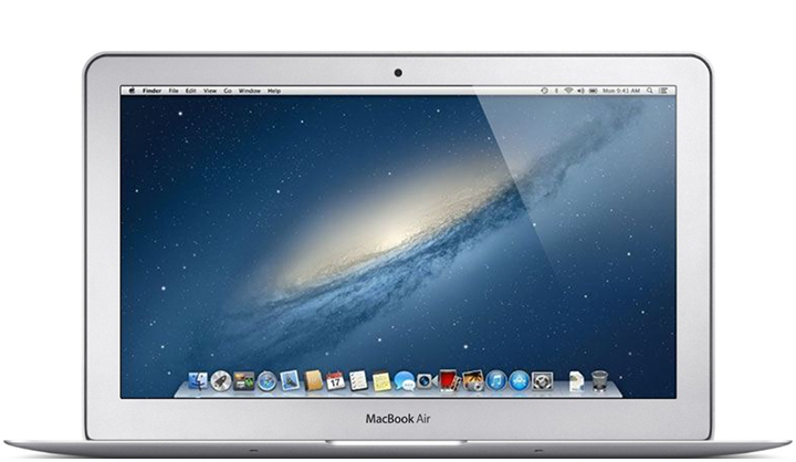 MacBook Air（Early2015） Sonoma稼働 筐体一部ワレあり MacBook Air