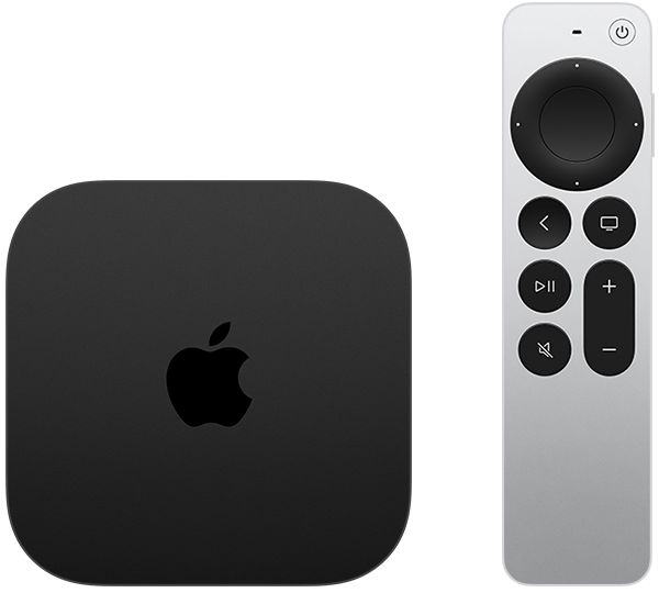 Identify your Apple TV model - Apple Support