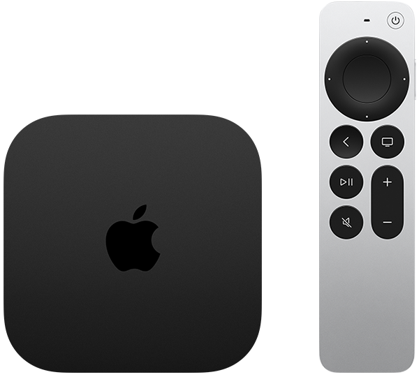 Apple TV 4K（第1世代）64G MP7P2J/A A1842 Apple TV 4K 第1世代 (