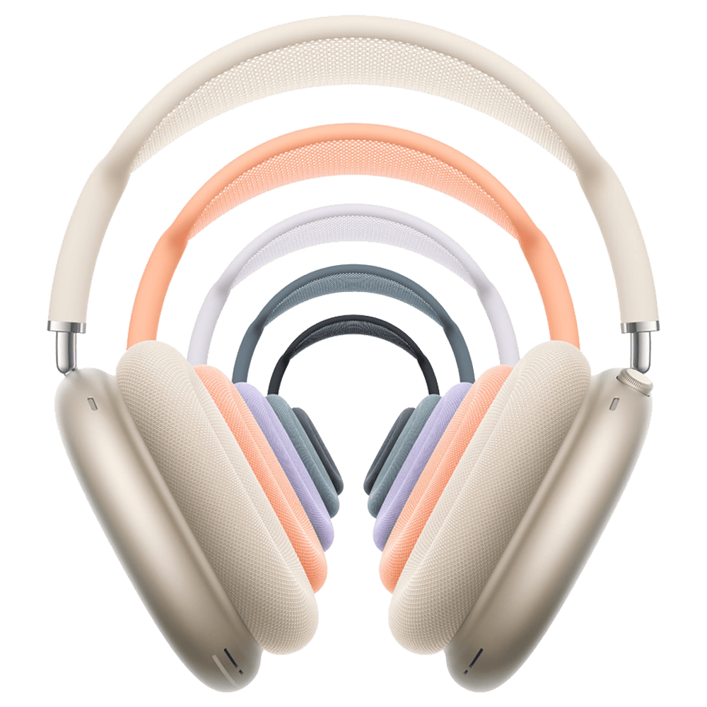 AirPods Max (USB-C) - 技術仕様 - Apple サポート (日本)