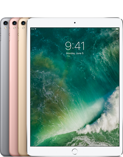 iPad Pro (10,5 polegadas) - Especificações técnicas - Suporte da