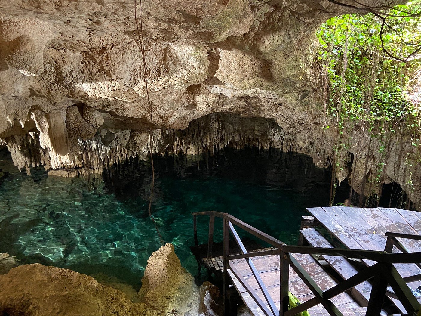 Cenote Zapote – Cenotes Of Mexico