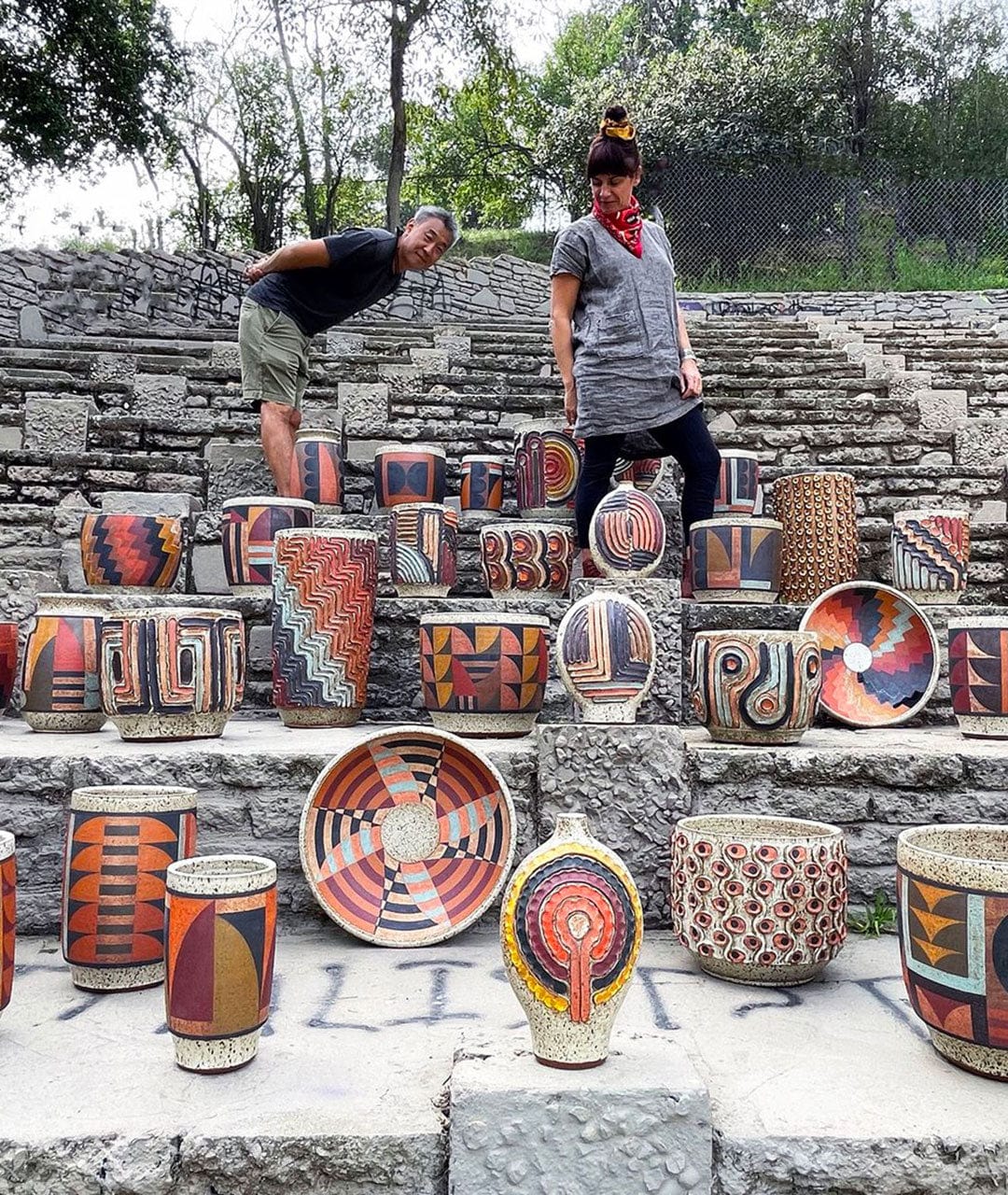 Kat and Roger – Cedar & Hyde Mercantile