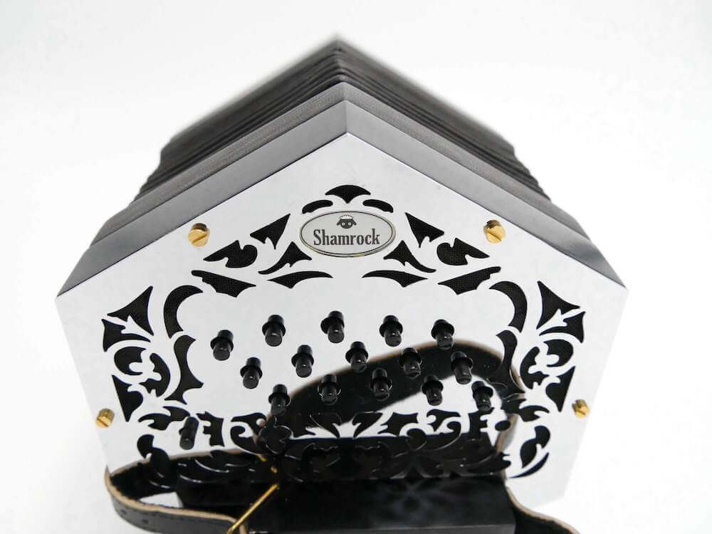 ケルトの笛屋さん | 商品詳細 | Shamrock（シャムロック）アングロ