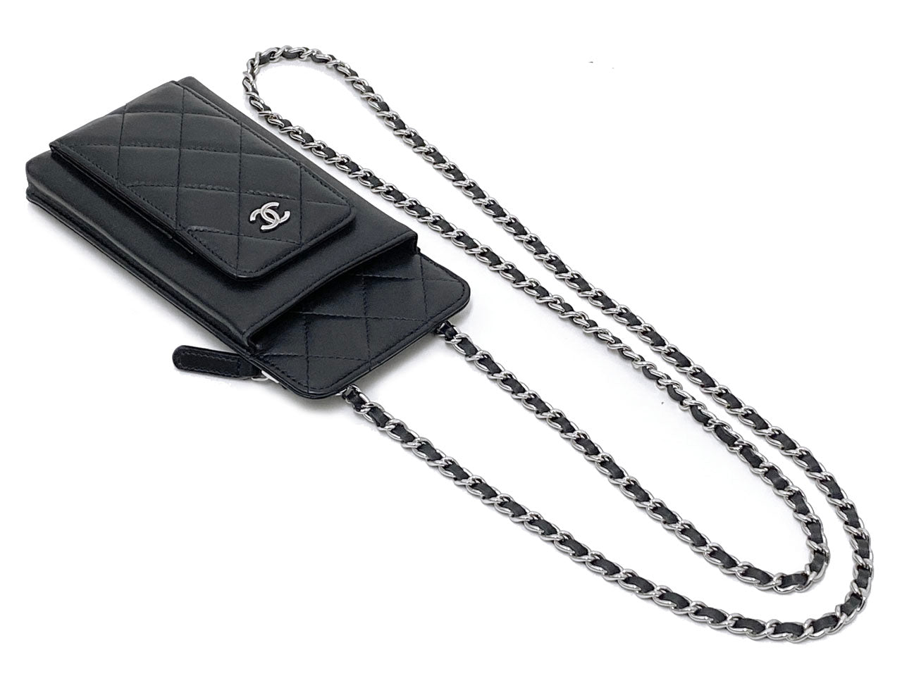 CHANEL ⁄ シャネル タイムレス・クラシック 手帳カバー マトラッセ