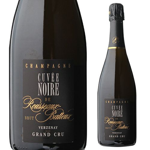 ルソー バトーキュヴェ ノワール グランクリュ NV 750mlシャンパン