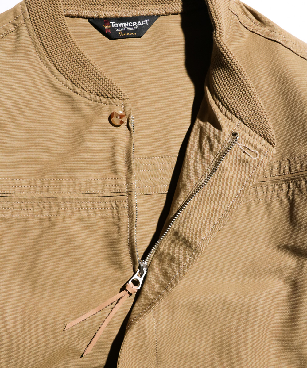 TOWNCRAFT / 60S DERBY STYLED JACKET – C.E.L.STORE NOTE