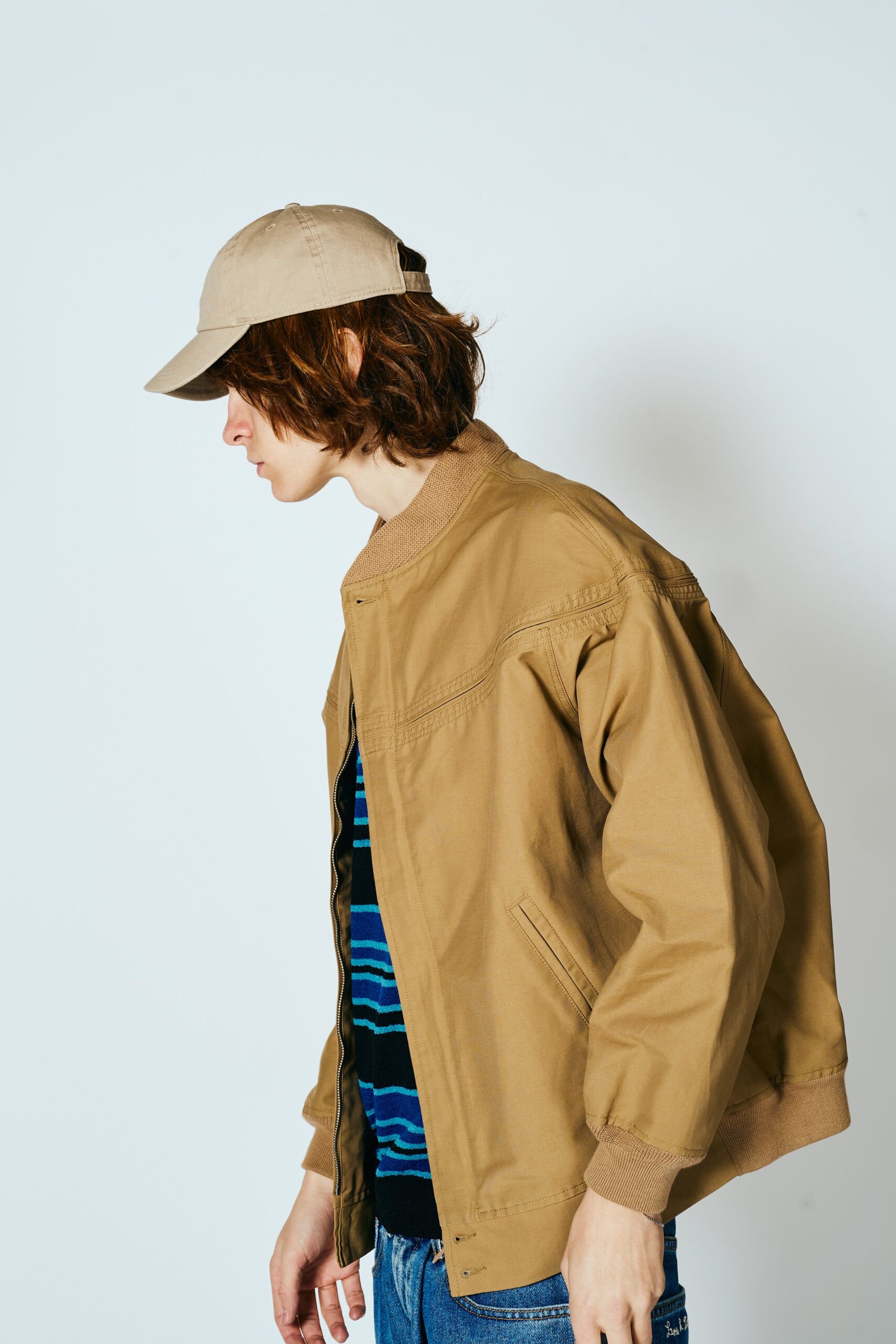 TOWNCRAFT / 60S DERBY STYLED JACKET – C.E.L.STORE NOTE