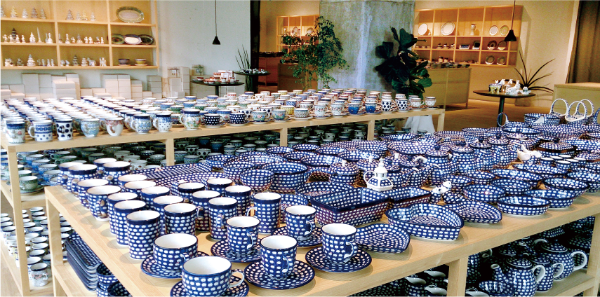 ショップ｜セラミカショップ CERAMIKA