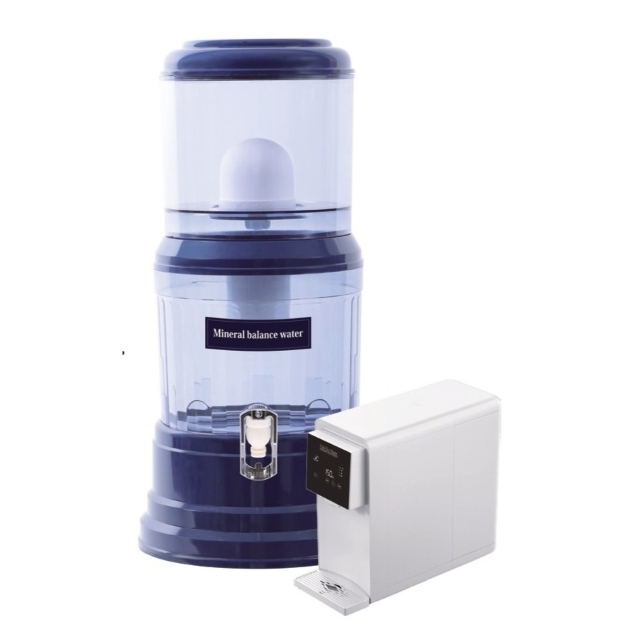 ポタポタクラブエコウォーター☆常温サーバー ☆ライフエッセンス600ml