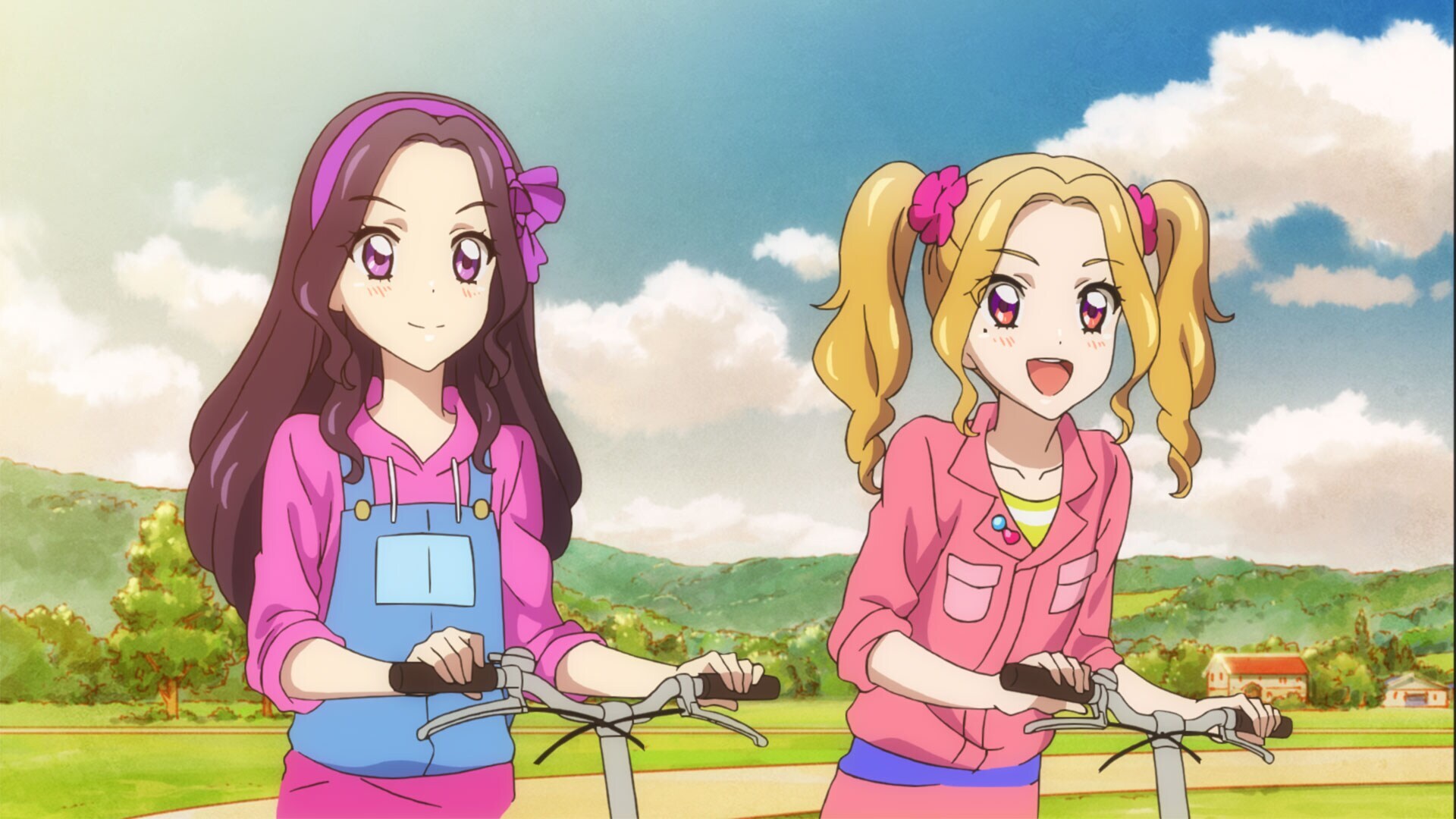 シルキーラブデビルコーデ アイカツ カード プレミアム 大地のの 白樺