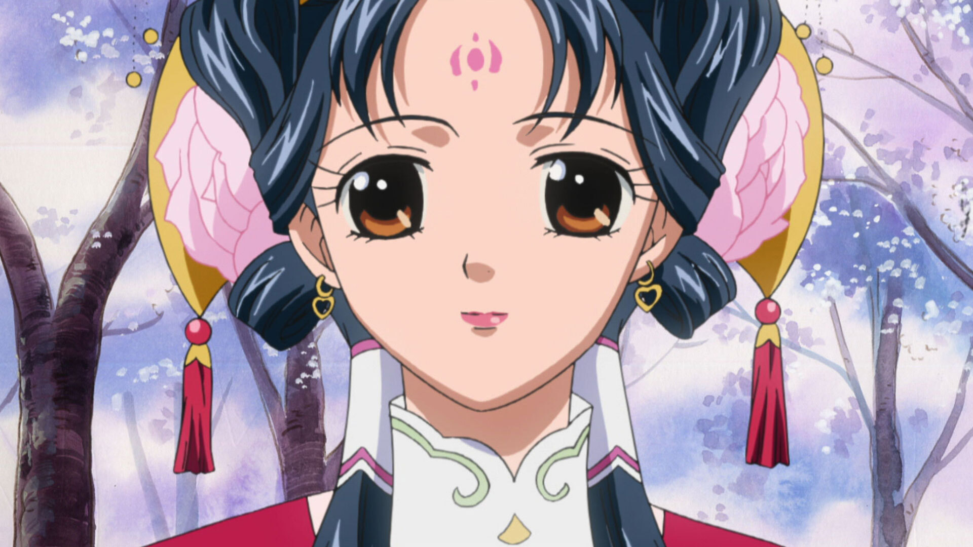 彩雲国物語 第1話| バンダイチャンネル｜最新作から不朽の名作まで