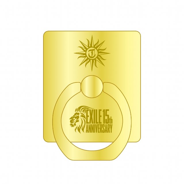 EXILE 15th ANNIVERSARY GOODS メンバープロデュースグッズ | EXILE mobile