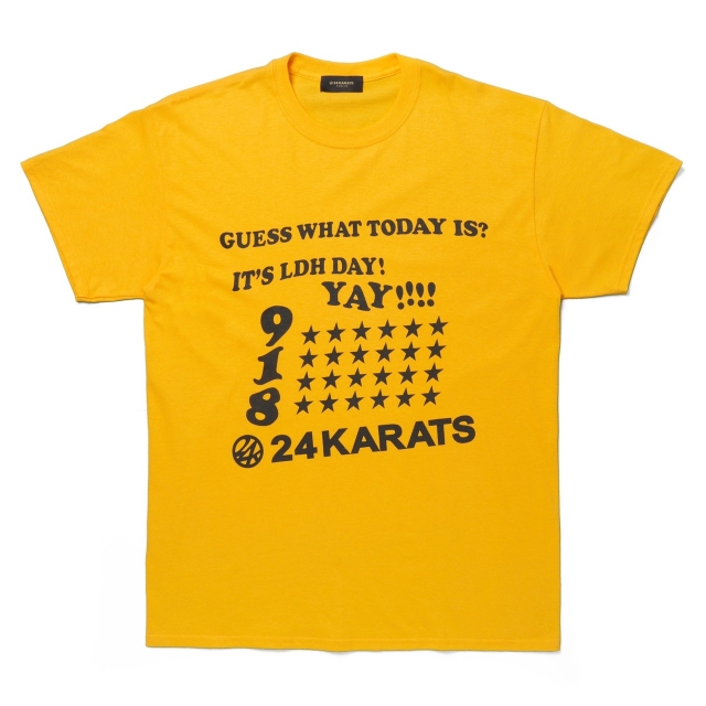 LDH DAY 2020 24karats | EXILE mobile