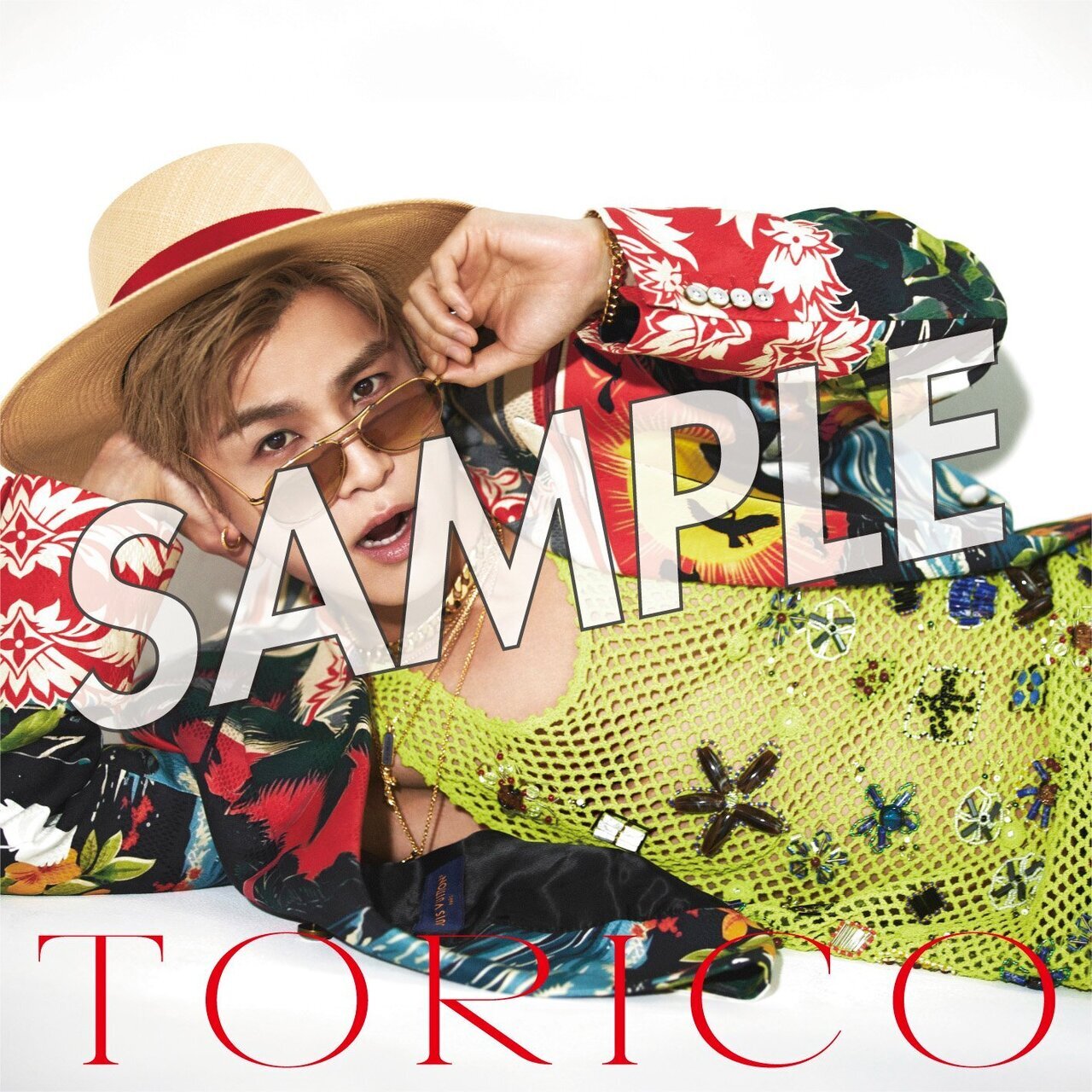 三代目 JSB 岩田剛典 God only knows ハートロゴサングラス 三代目JSB