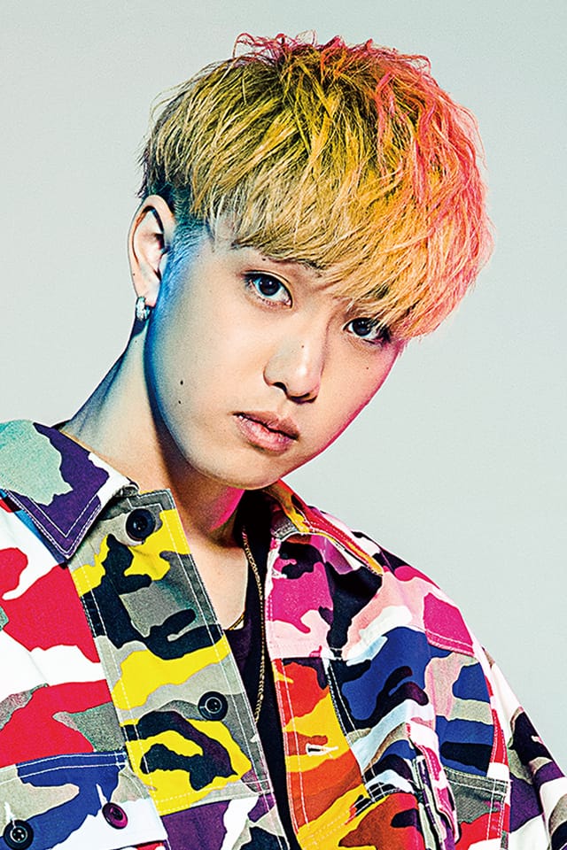 FANTASTICS」 堀夏喜 アーティストページ | LDH mobile