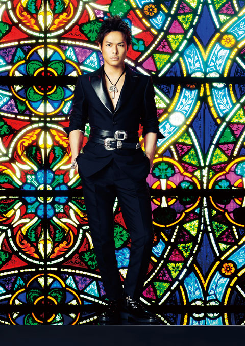 三代目JSB 今市隆二 ECHOES パネル 三代目JSB今市隆二、初のフォト