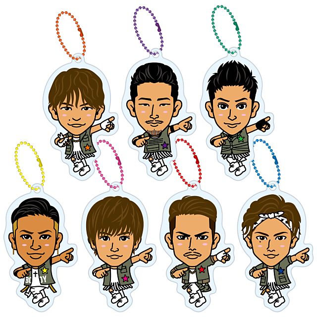 三代目 J Soul Brothers LIVE TOUR 2015 BLUE PLANET