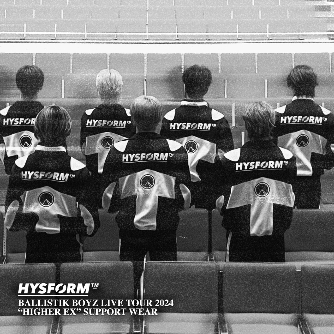 HYSFORM™】『BALLISTIK BOYZ LIVE TOUR 2024 