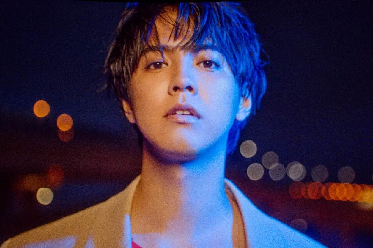 GENERATIONS 片寄涼太タオル BIGタオル You&I昼.ver