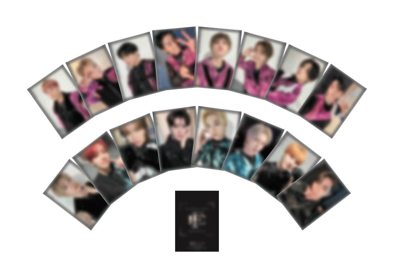 FANTASTICS × EPEX 『Peppermint Yum』 2024/3/20(Wed)Release