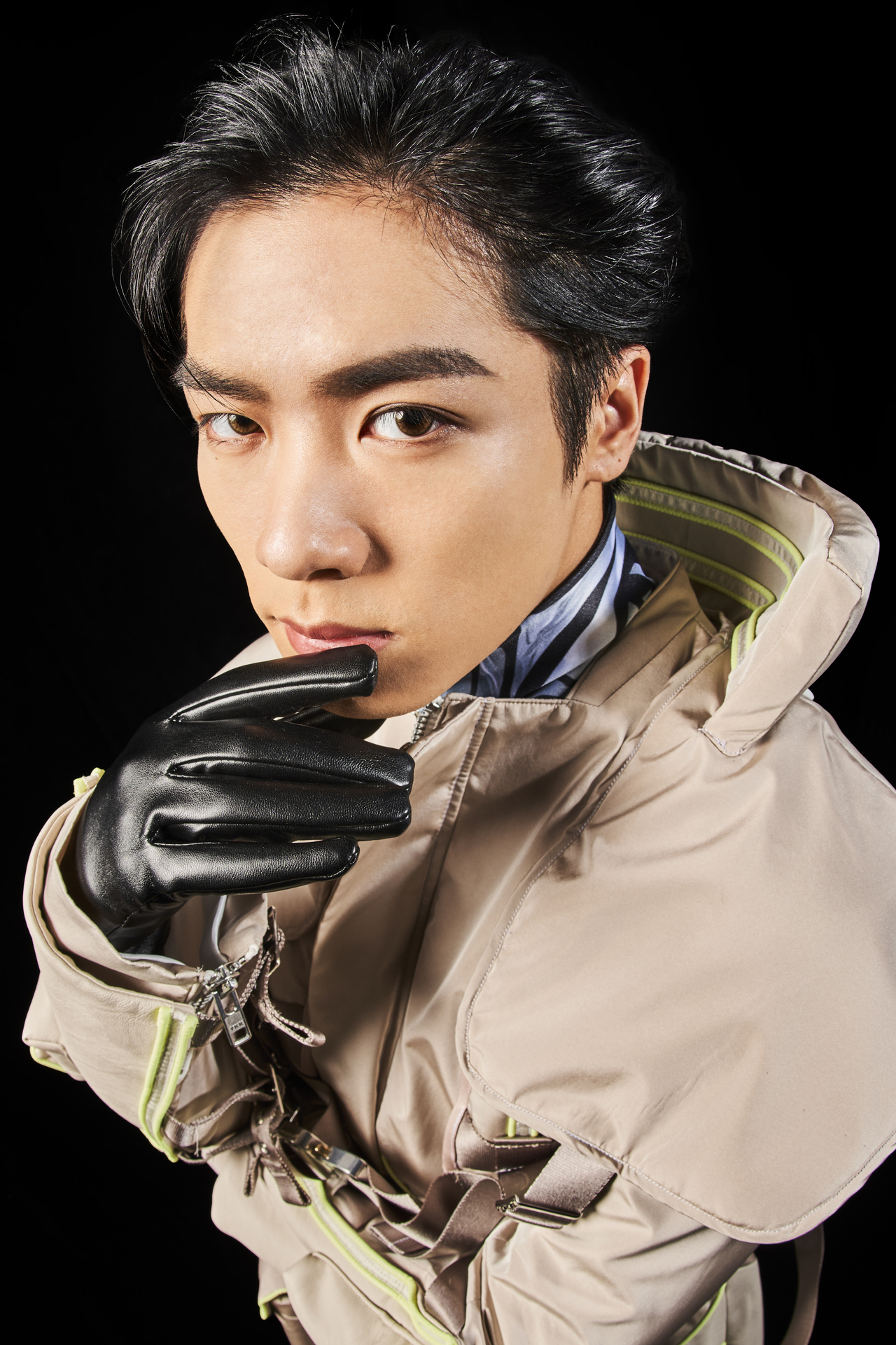 ランペ Everest アクキー 川村壱馬 THE RAMPAGE ランペ 川村壱馬