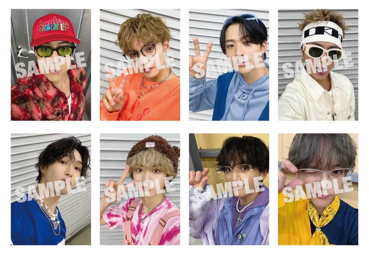 FANTASTICS 八木勇征 世界 STOP FOR NOTHING トレカ FANTASTICS 八木勇