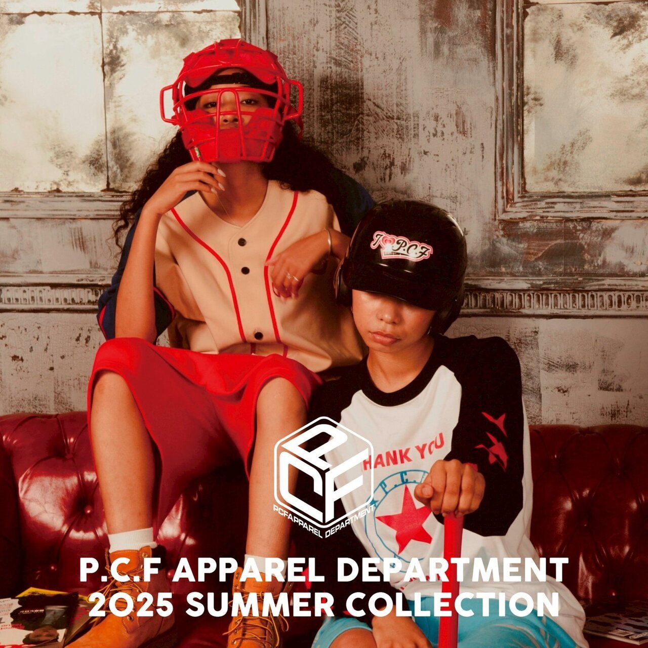 7/26(土)12:00～販売開始!!】P.C.F APPAREL DEPARTMENT SUMMER