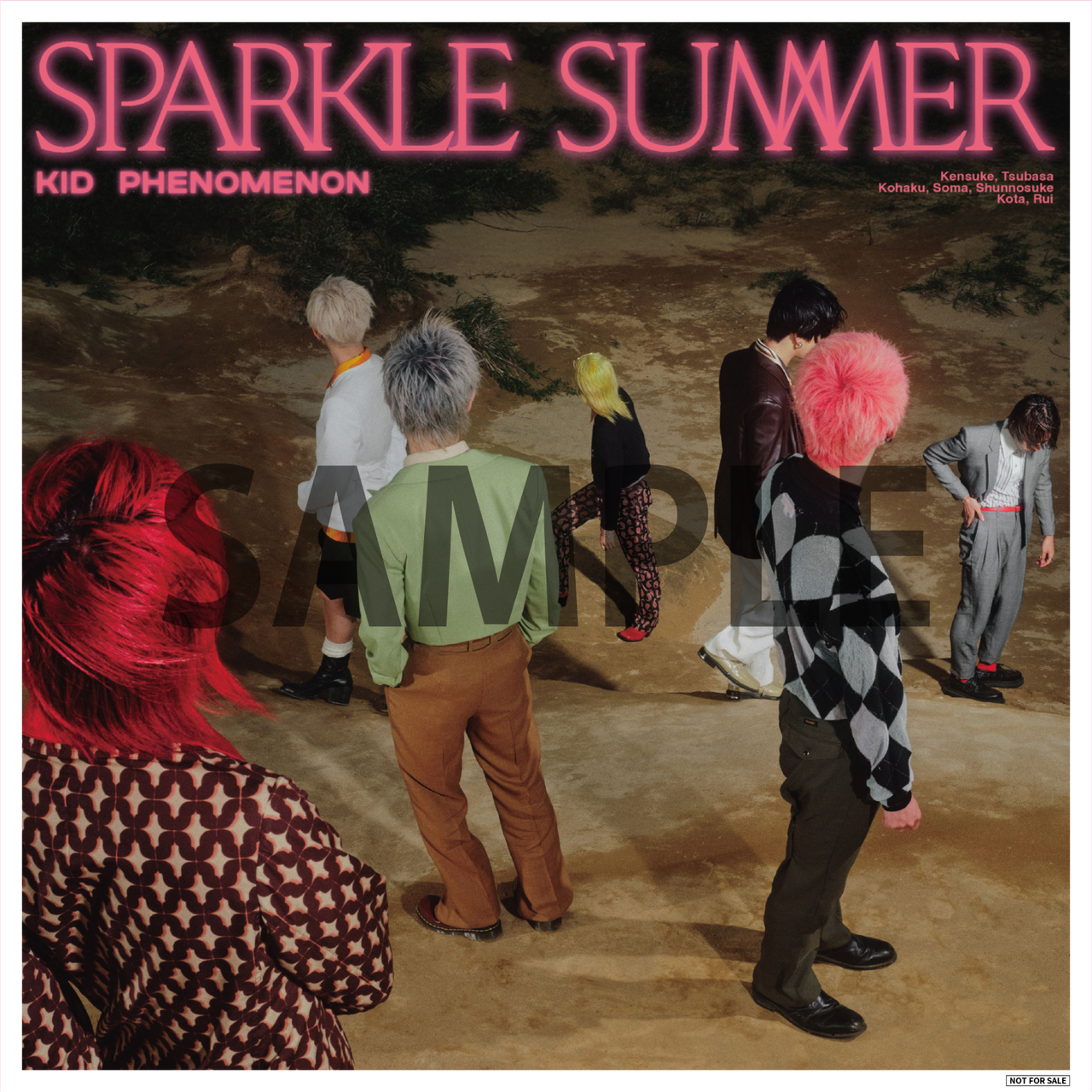 収録楽曲『Snakebite』Music Video公開！】2025/8/20(水)Release!! KID