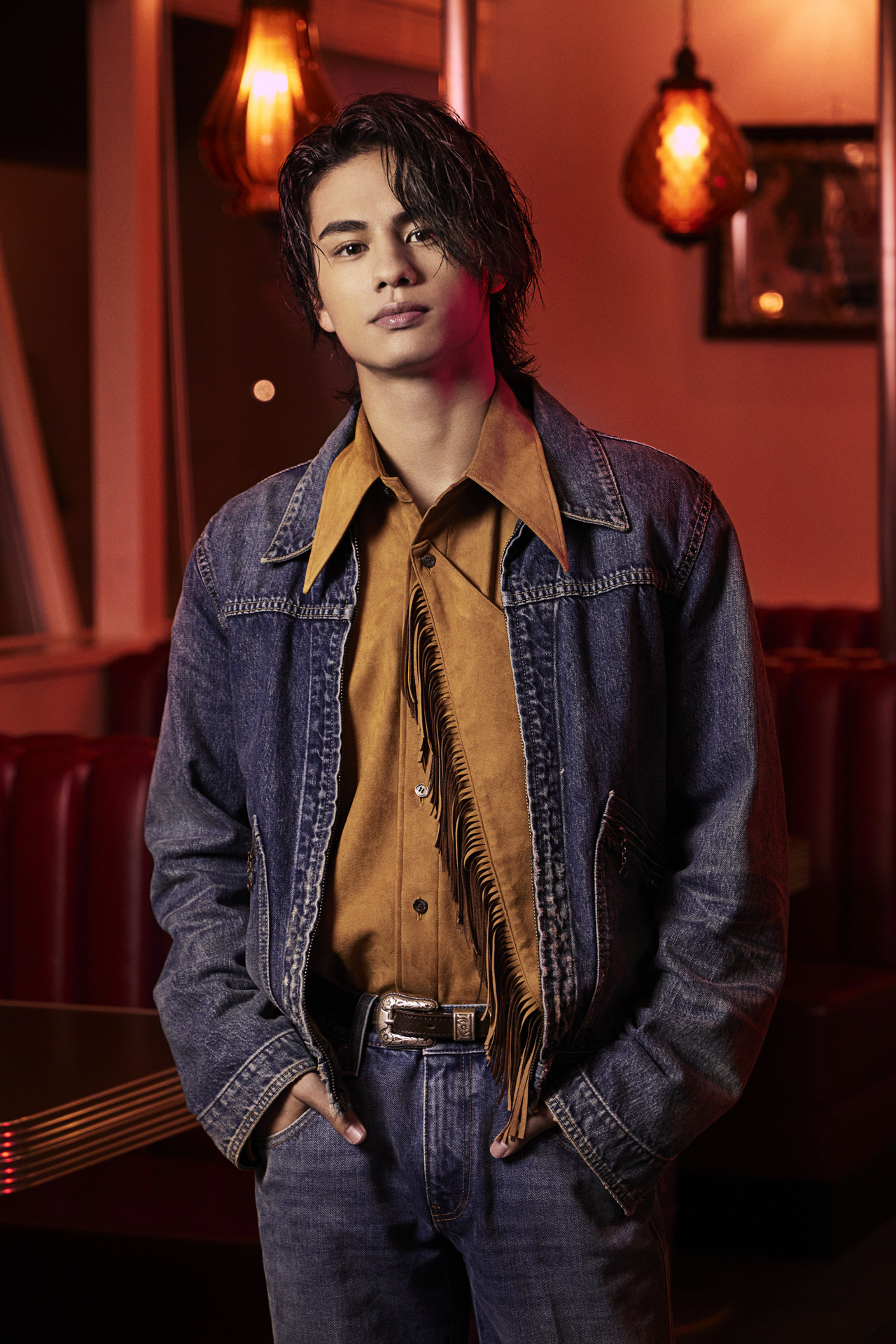 BALLISTIK BOYZ from EXILE TRIBE「Animal」海沼流星 New Artist Photo