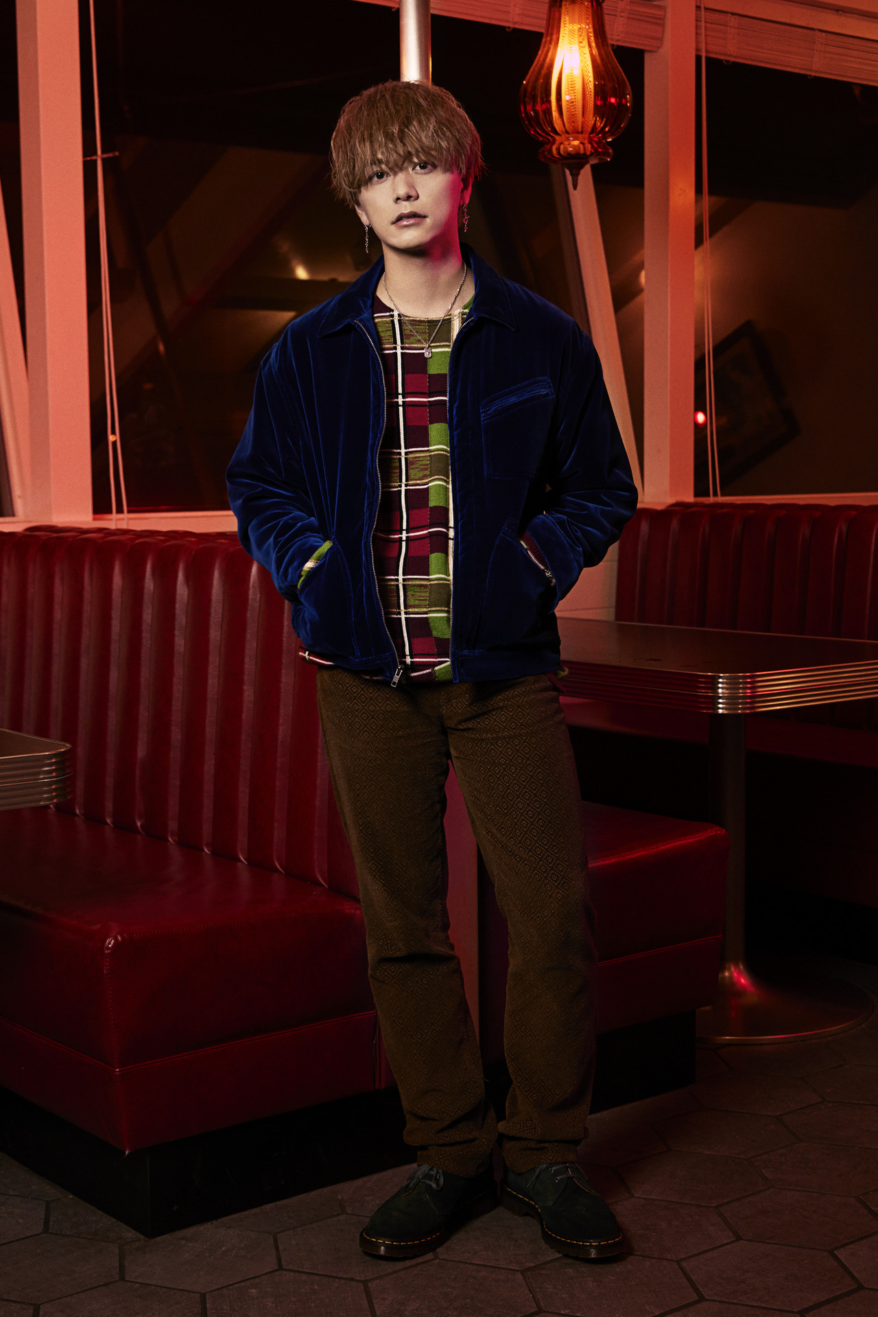 日髙竜太（BALLISTIK BOYZ from EXILE TRIBE）インタビュー『自信を