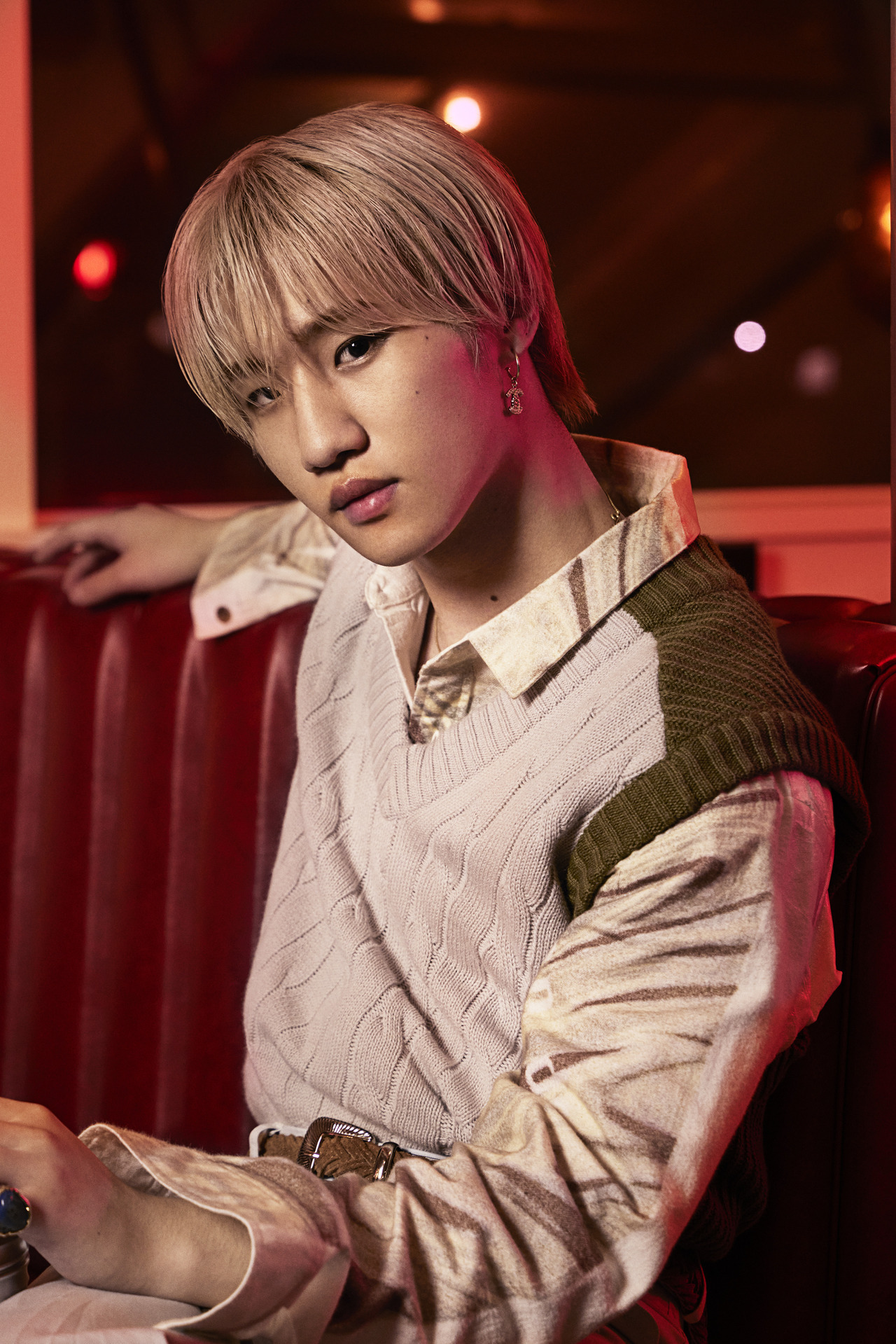 BALLISTIK BOYZ from EXILE TRIBE「Animal」松井利樹 New Artist Photo