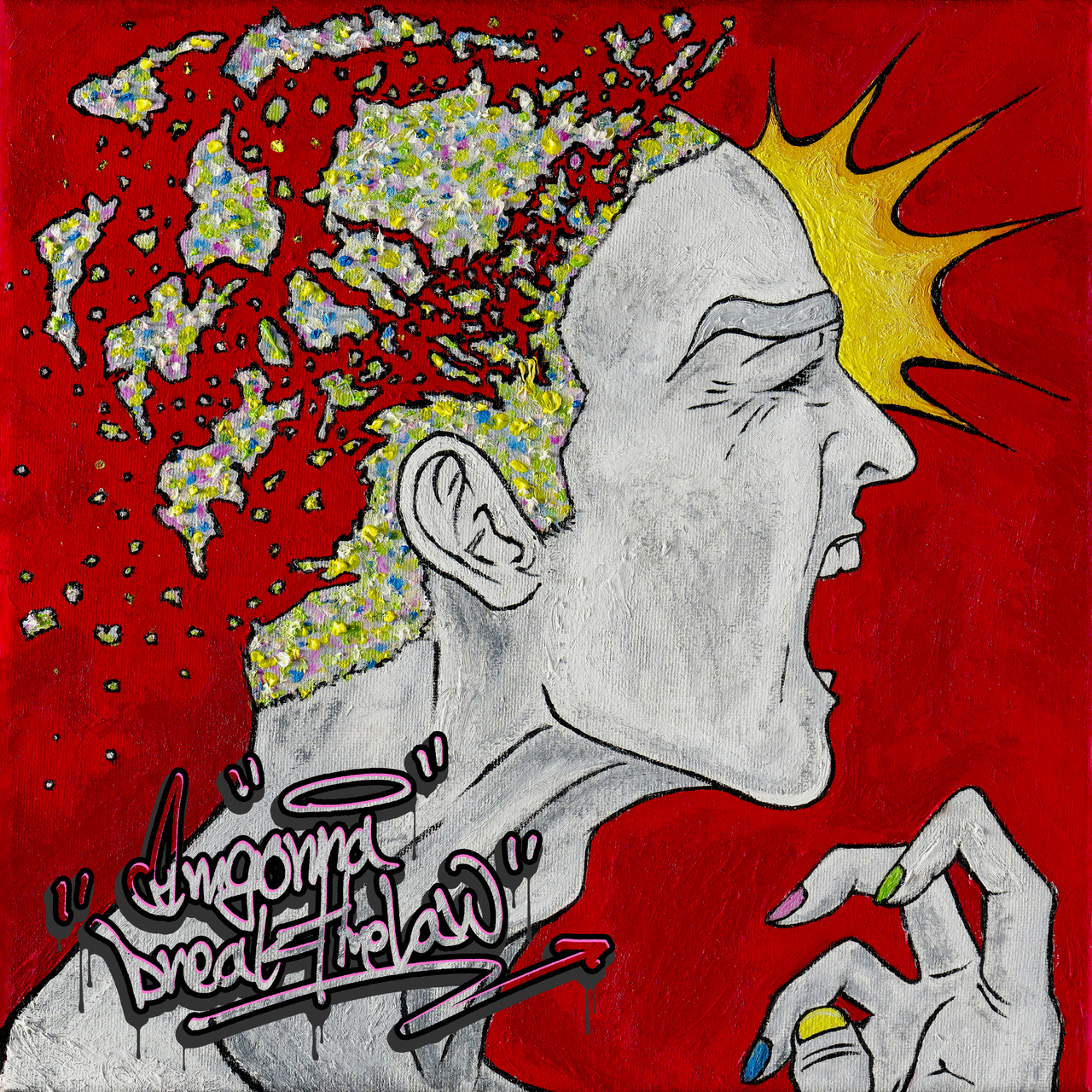 岩田剛典『BREAK THE LAW』2023.4.7(fri)Digital Release!! | EXILE