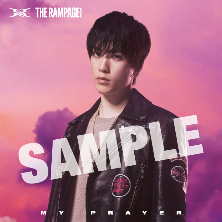 長谷川慎 山本彰吾 直筆サイン入りポスター MY PRAYER 長谷川慎 山本