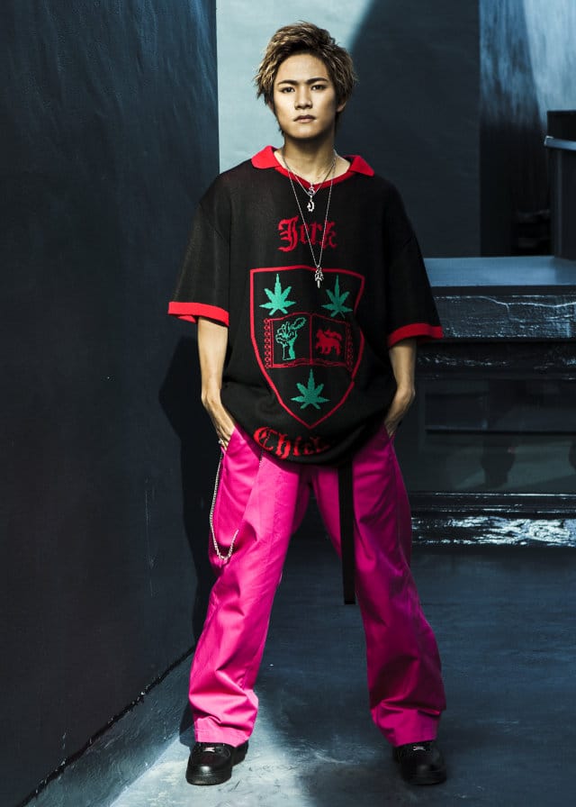 THE RAMPAGE from EXILE TRIBE 7月18日(水)発売 6thシングル「HARD HIT