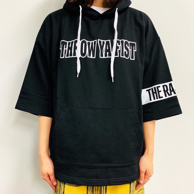 GO ON THE RAMPAGE パーカー M hoodie ランペ GO ON THE RAMPAGE