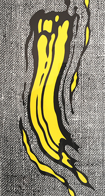 希少品 クンストラーゼン EX Remover ロイ・リキテンスタイン