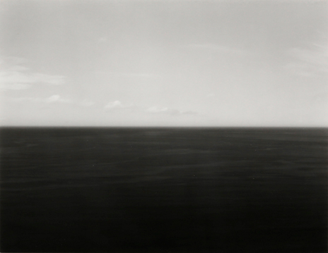 杉本博司 Hiroshi Sugimoto 「Time Exposed」329 South Pacific Ocean