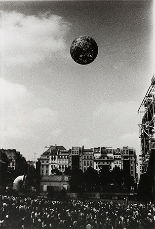 森山大道 「広場（池袋）」ゼラチンシルバープリント daido moriyama