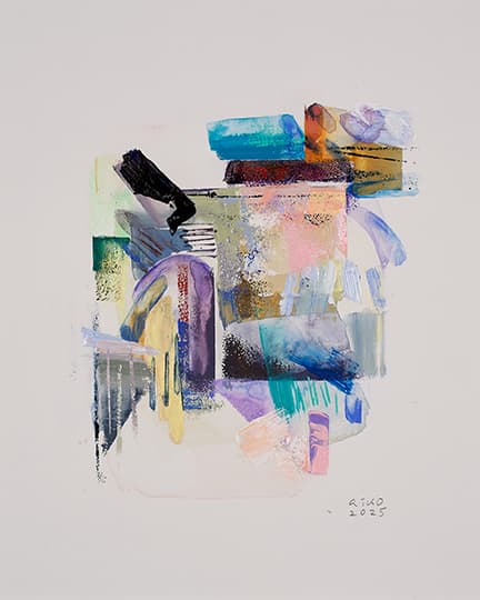 バリー・マッギー Barry McGee untitled (10 Piece Cluster) | ONLINE