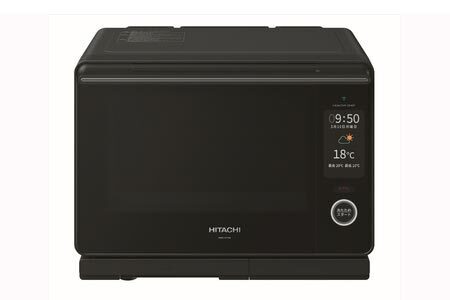 ヘルシーシェフ「過熱水蒸気」オーブンレンジ 】 MRO-S8D(W)【 HITACHI