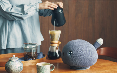 パナソニック ニコボ オナラや寝言も 思わず笑顔になるロボット