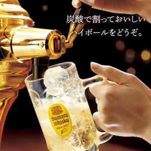 サントリー ウイスキー 角瓶 2.7リットル×1本 | お酒 酒 原酒