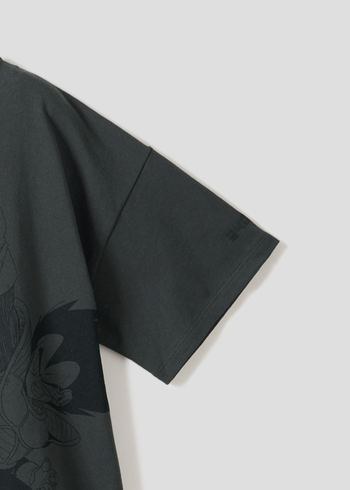 HAGANE よしださくら×海ばたり Tシャツ黒サイズL GENJU Official