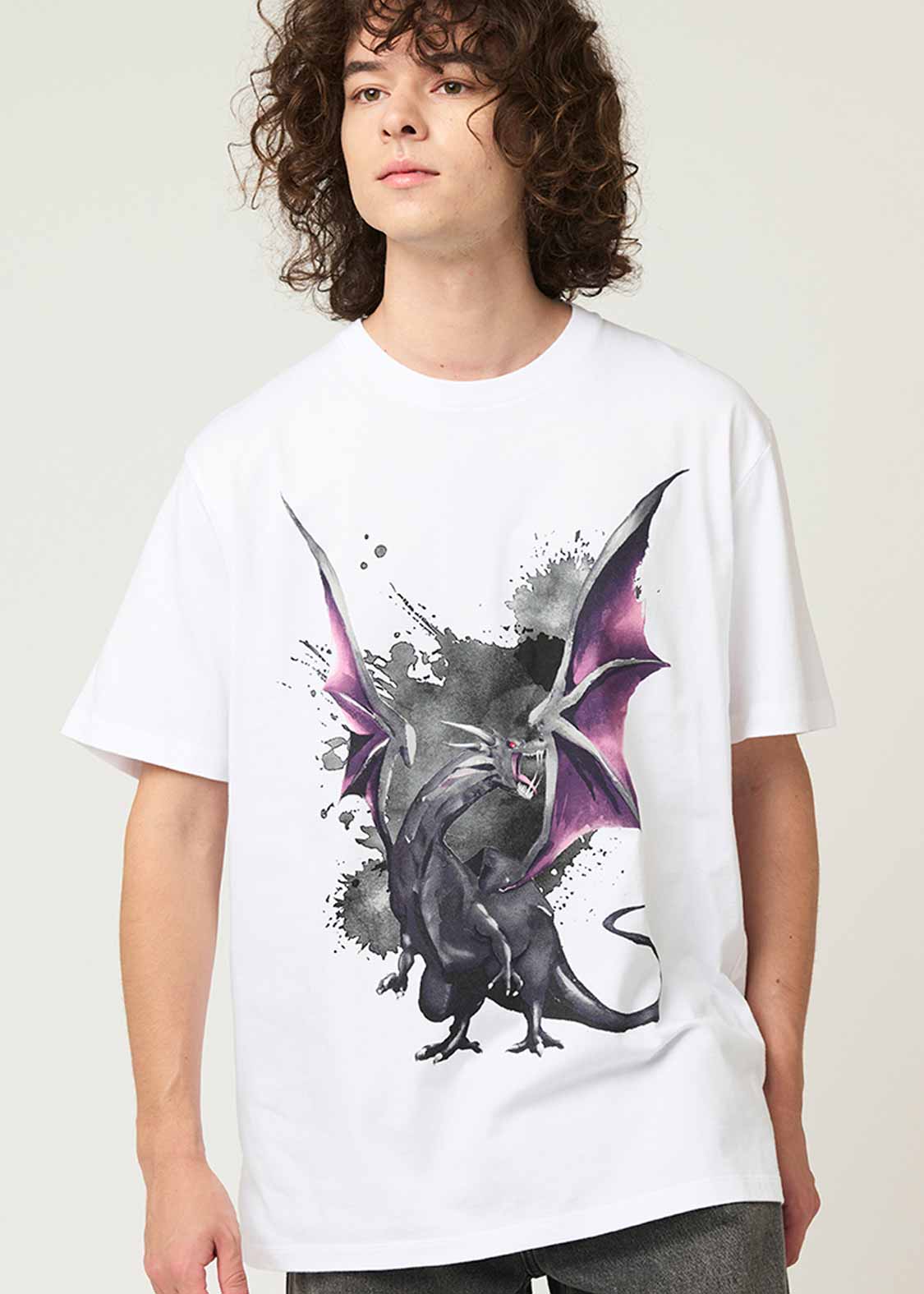 ドラゴン｜Tシャツ｜ユニセックス｜グラニフ(graniph)公式オンラインストア