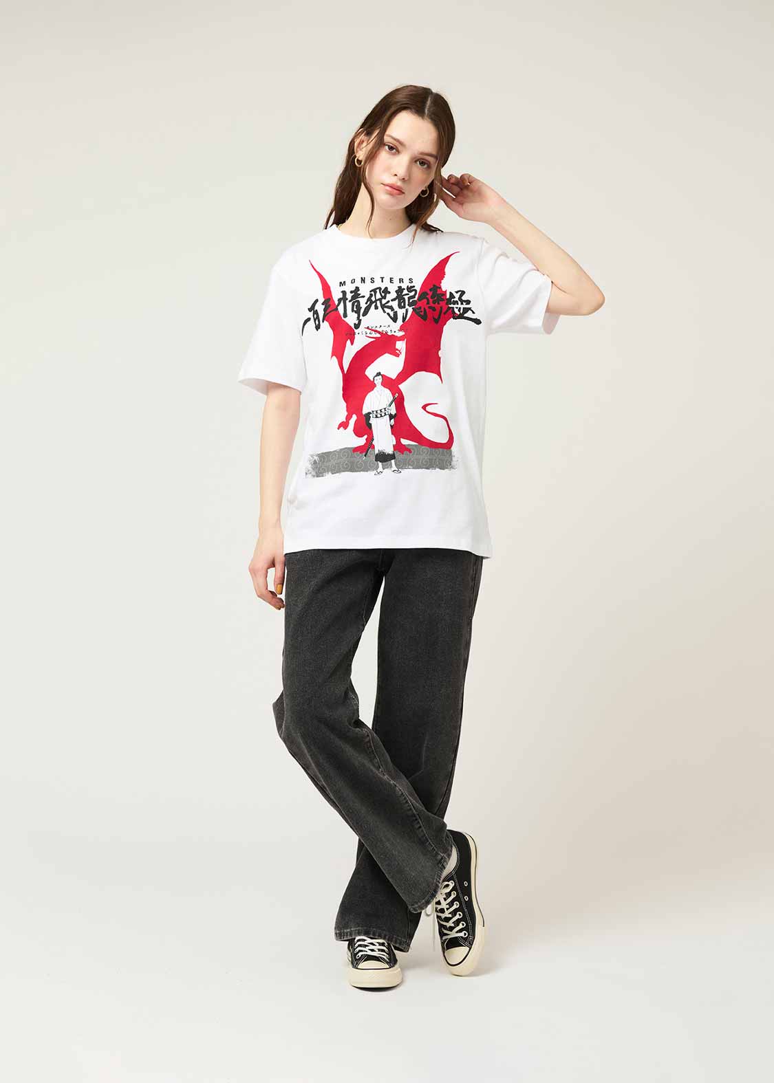 フラカン・スピッツ限定コラボグッズTシャツXL フラワーカンパニーズ