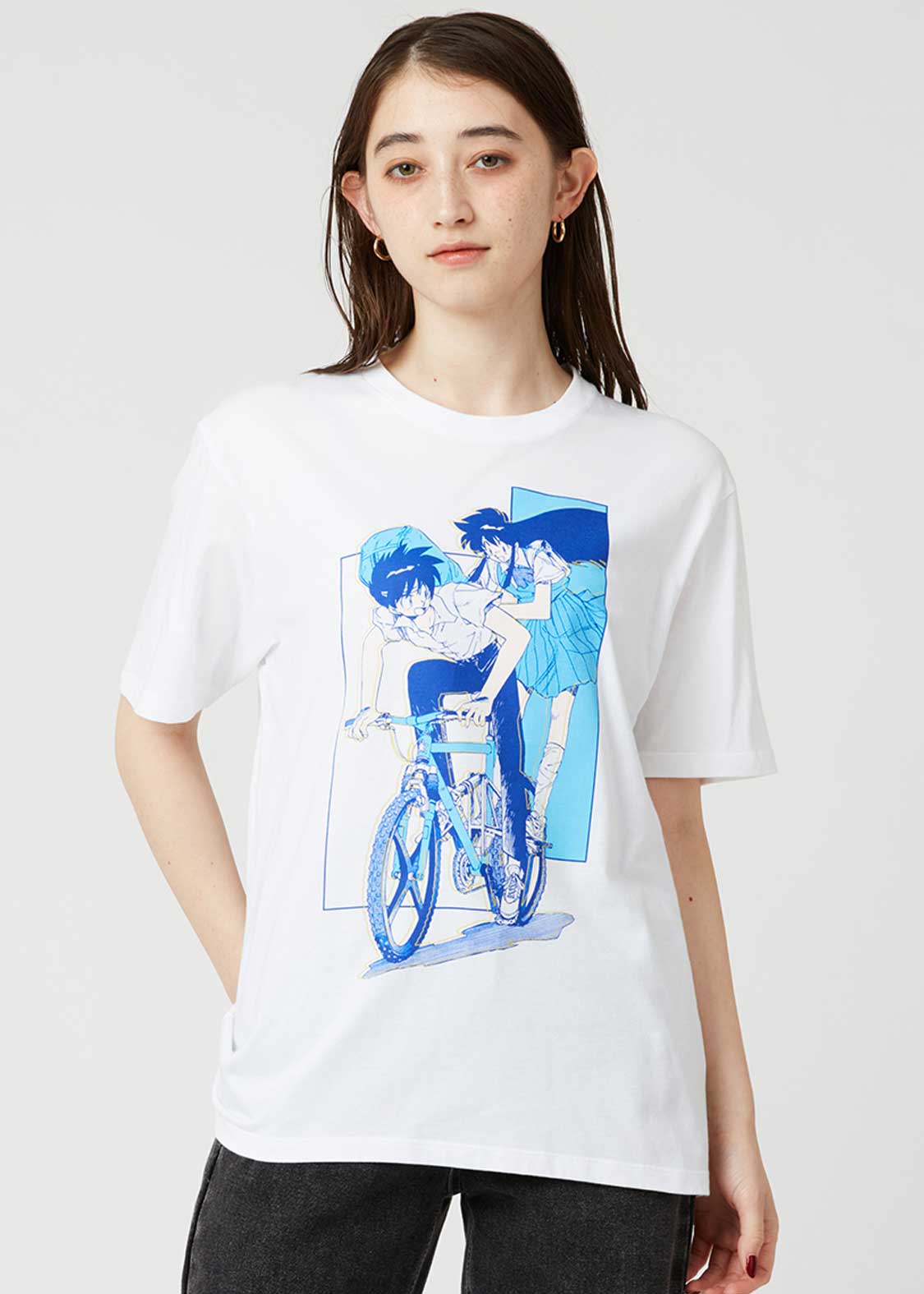 美神令子除霊事務所｜Tシャツ｜ユニセックス｜グラニフ(graniph)公式