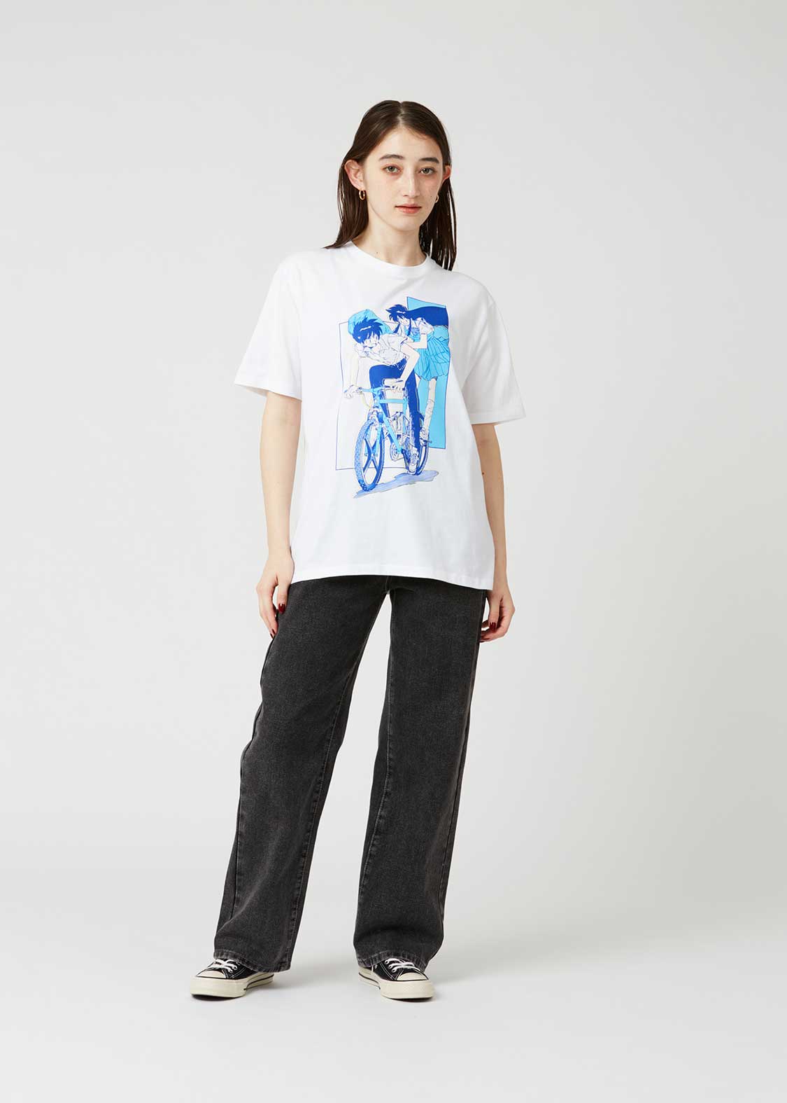 美神令子除霊事務所｜Tシャツ｜ユニセックス｜グラニフ(graniph)公式